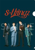 A4クリアファイル（楽天ブックスでの早期予約限定）