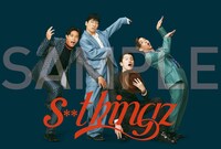 「Talk show 2022」会場特典のポストカード