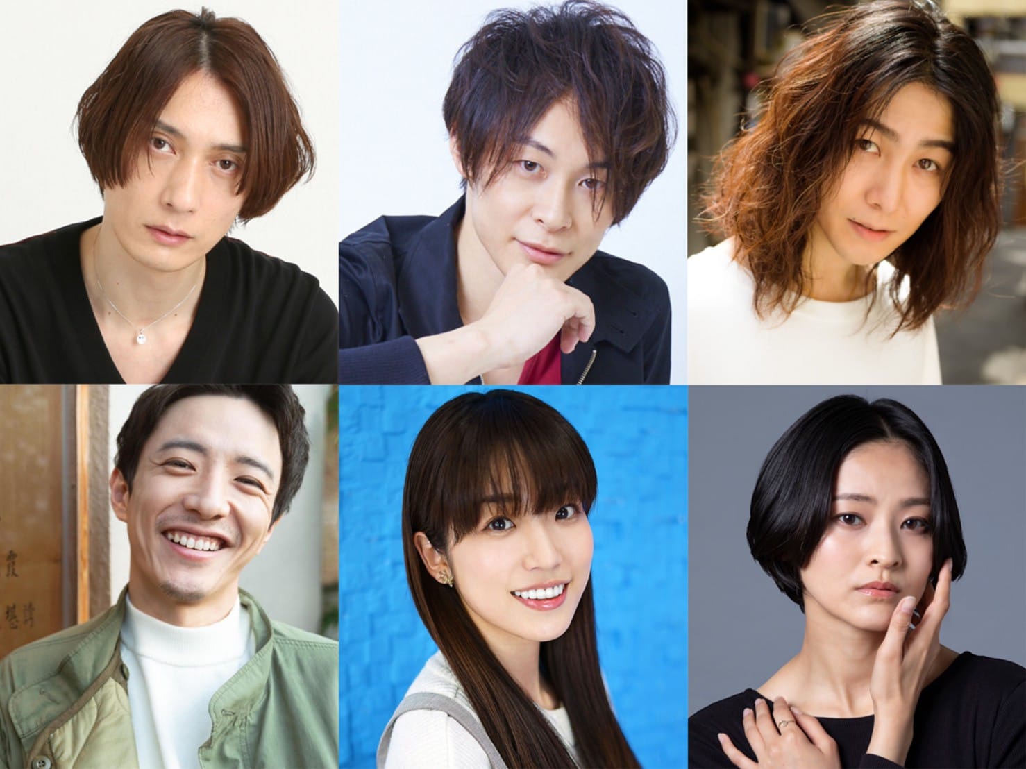 壊れていく“兄”を描く、キ上の空論「朱の人」に村田充・藤原祐規・久下