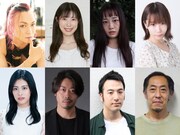 キ上の空論 #15「朱の人」出演者