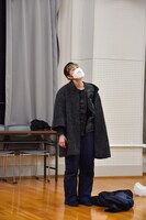 レパートリーの創造 市原佐都子 / Q「妖精の問題 デラックス」第2部稽古の様子。