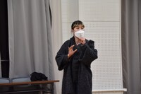 レパートリーの創造 市原佐都子 / Q「妖精の問題 デラックス」第2部稽古の様子。