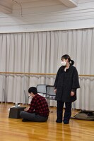 レパートリーの創造 市原佐都子 / Q「妖精の問題 デラックス」第2部稽古の様子。