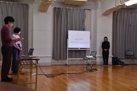 レパートリーの創造 市原佐都子 / Q「妖精の問題 デラックス」第3部稽古の様子。