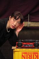 オンステージシアターvol.3 うさぎストライプ「ゴールデンバット」より。