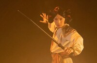 「御佩劍-MIHAKASHI-」ビジュアル(c)Triple three LLC.