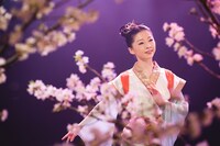 「御佩劍-MIHAKASHI-」ビジュアル(c)Triple three LLC.