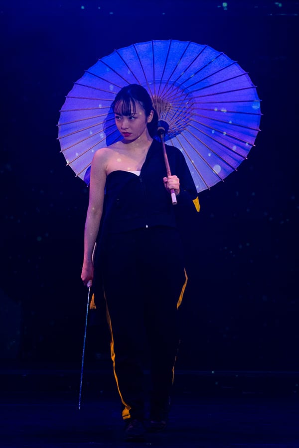 今泉佑唯の主演舞台「修羅雪姫」テレビ初放送、復帰密着 