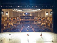 オンステージシアターvol.3 うさぎストライプ「ゴールデンバット」より。