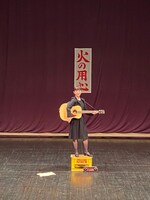 オンステージシアターvol.3 うさぎストライプ「ゴールデンバット」より。