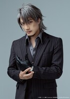 福地教光扮する姫谷浩平。