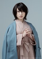 永田紗茅扮する芹沢枝里香。