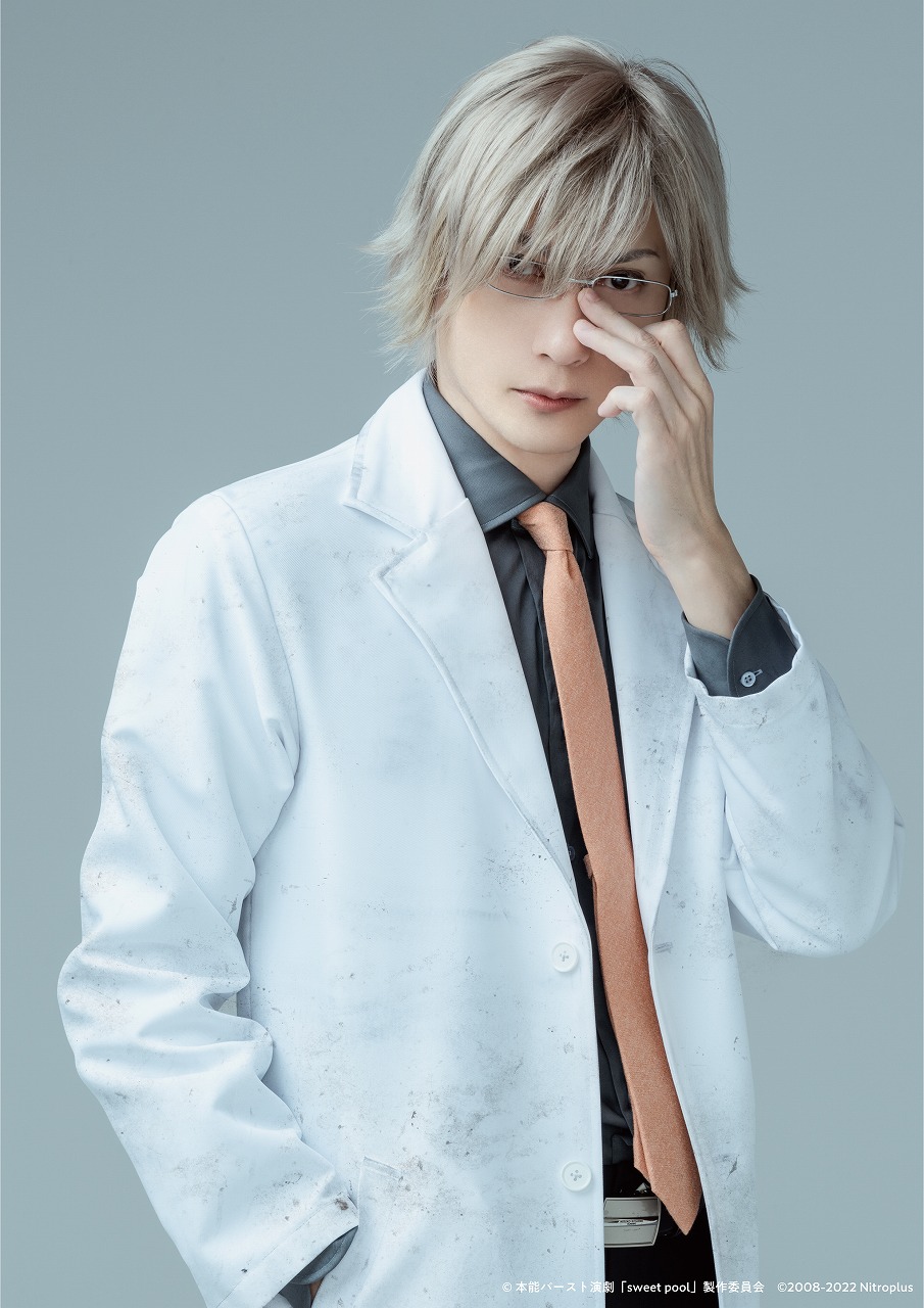 スプステ スイプ 本能バースト演劇Sweet pool 特典2Lブロマイド スプステ スイプ 本能バースト演劇Sweet pool 特典2Lブロマイド