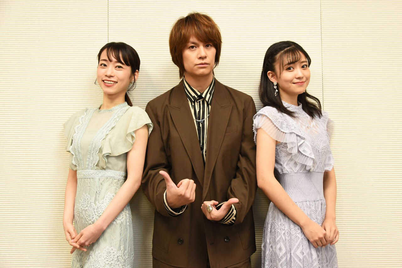 ミュージカル「笑う男」再演、浦井健治が真彩希帆・熊谷彩春に厚い信頼「強力な2人」