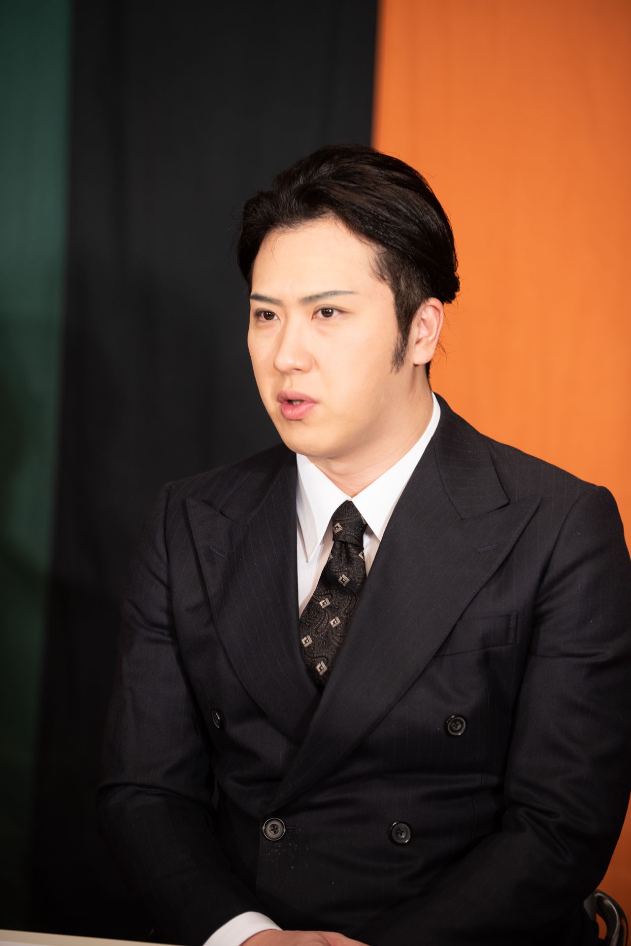 尾上松也