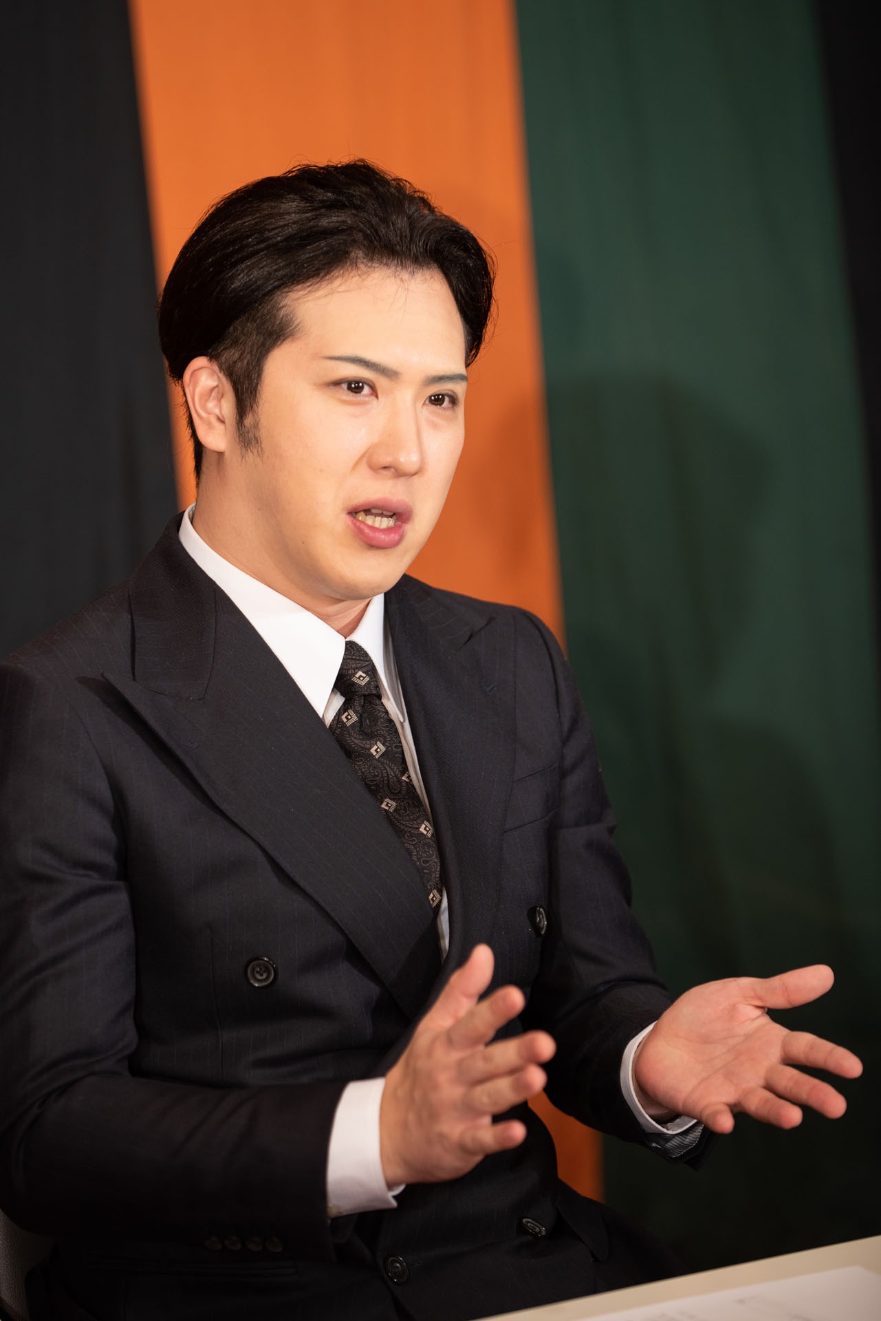 尾上松也