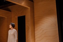 ゆうめい「娘」より。（撮影：佐々木啓太）