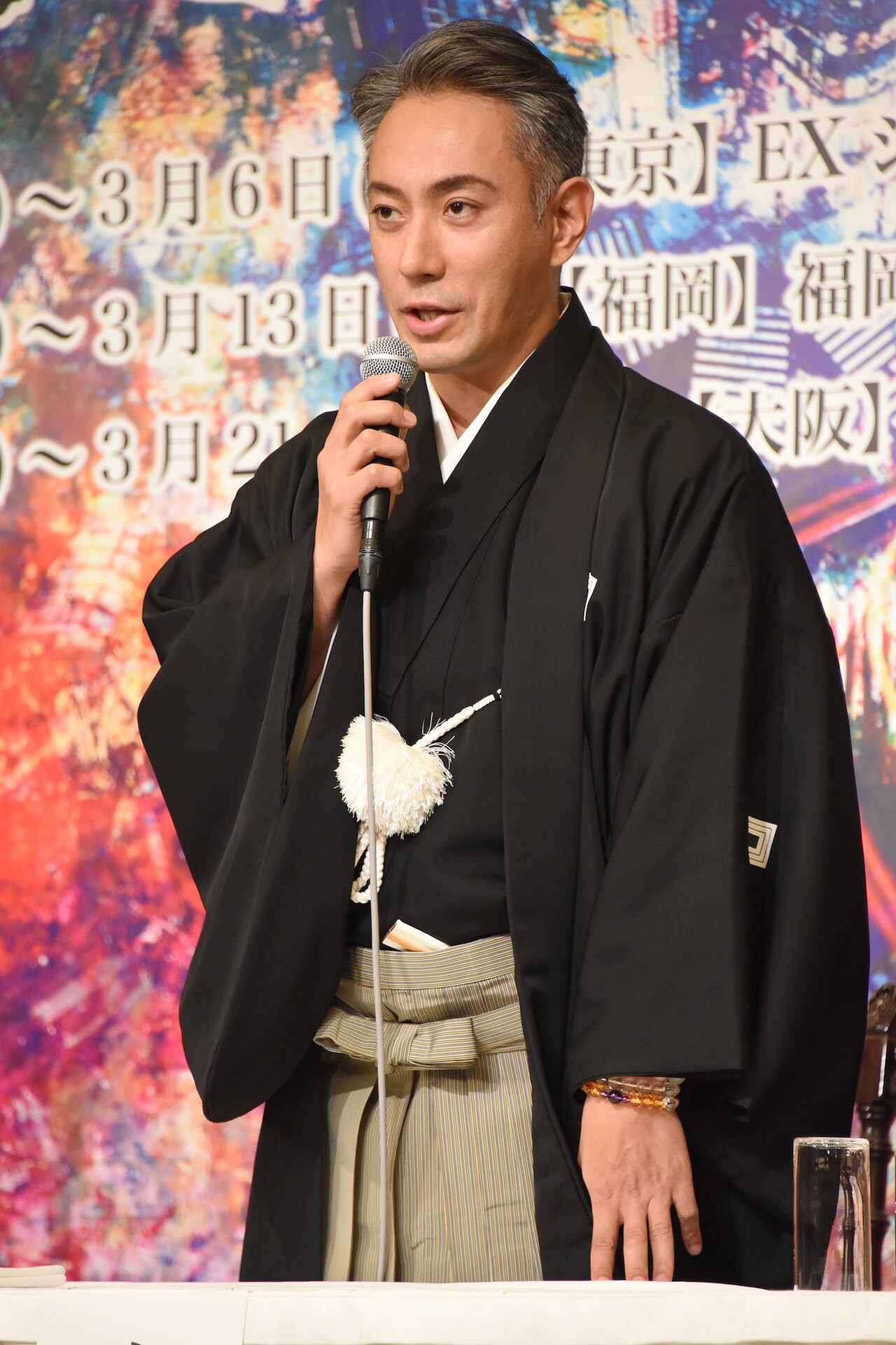 六本木歌舞伎」初挑戦の戸塚祥太、市川海老蔵のオーラに