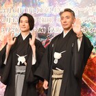 「六本木歌舞伎」初挑戦の戸塚祥太、市川海老蔵のオーラに「“ラスボス”のよう」