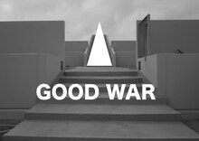 ルサンチカ「GOOD WAR」ビジュアル