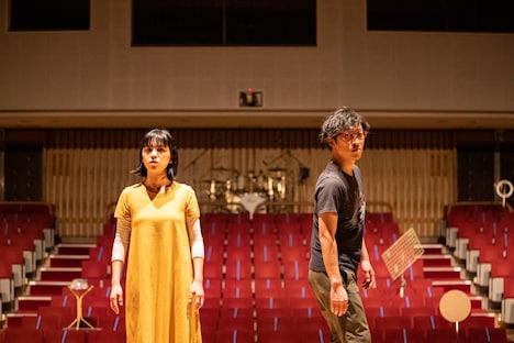 ルサンチカ「GOOD WAR」より。(c)manami tanaka