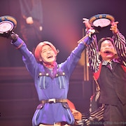 ミュージカル「ヘタリアWW」東京へ、長江崚行が喜び「皆様の愛が甦らせてくれました」