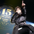 アーティスト・加藤和樹の集大成!13年ぶりの日比谷野音ライブで一夜限りのJOKER復活
