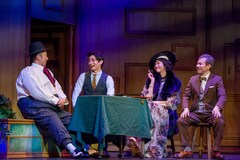 三浦直之演出「SLAPSTICKS」開幕、木村達成「クリスマスプレゼントとして届けたい」