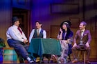 三浦直之演出「SLAPSTICKS」開幕、木村達成「クリスマスプレゼントとして届けたい」