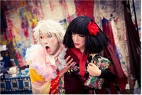 劇団おぼんろ過去公演の様子。