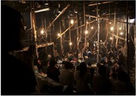 劇団おぼんろ過去公演の様子。