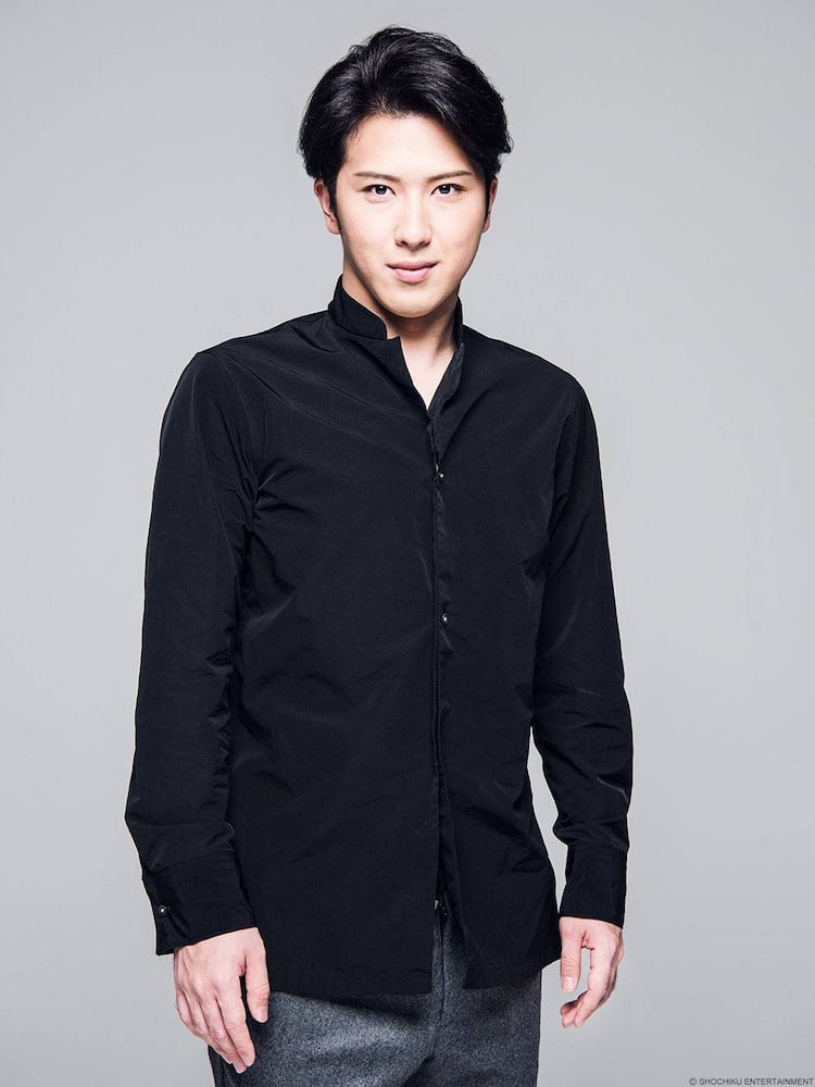 話題のネタを掘り下げる 諏訪部順一の週刊オジサーチ 次回ゲストに尾上松也 ステージナタリー