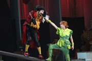 ブロードウェイミュージカル「ピーターパン」2021年公演より。(撮影:宮川舞子)