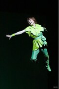 ブロードウェイミュージカル「ピーターパン」2021年公演より。(撮影:宮川舞子)