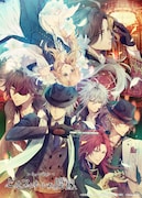 ミュージカル「ピオフィオーレの晩鐘」イラストビジュアル(イラスト:RiRi)