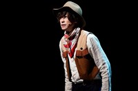 WBB vol.19「ウエスタンモード」より。