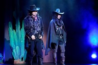 WBB vol.19「ウエスタンモード」より。