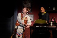 WBB vol.19「ウエスタンモード」より。