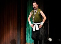 WBB vol.19「ウエスタンモード」より。