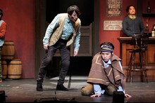 WBB vol.19「ウエスタンモード」より。