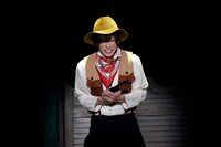 WBB vol.19「ウエスタンモード」より。