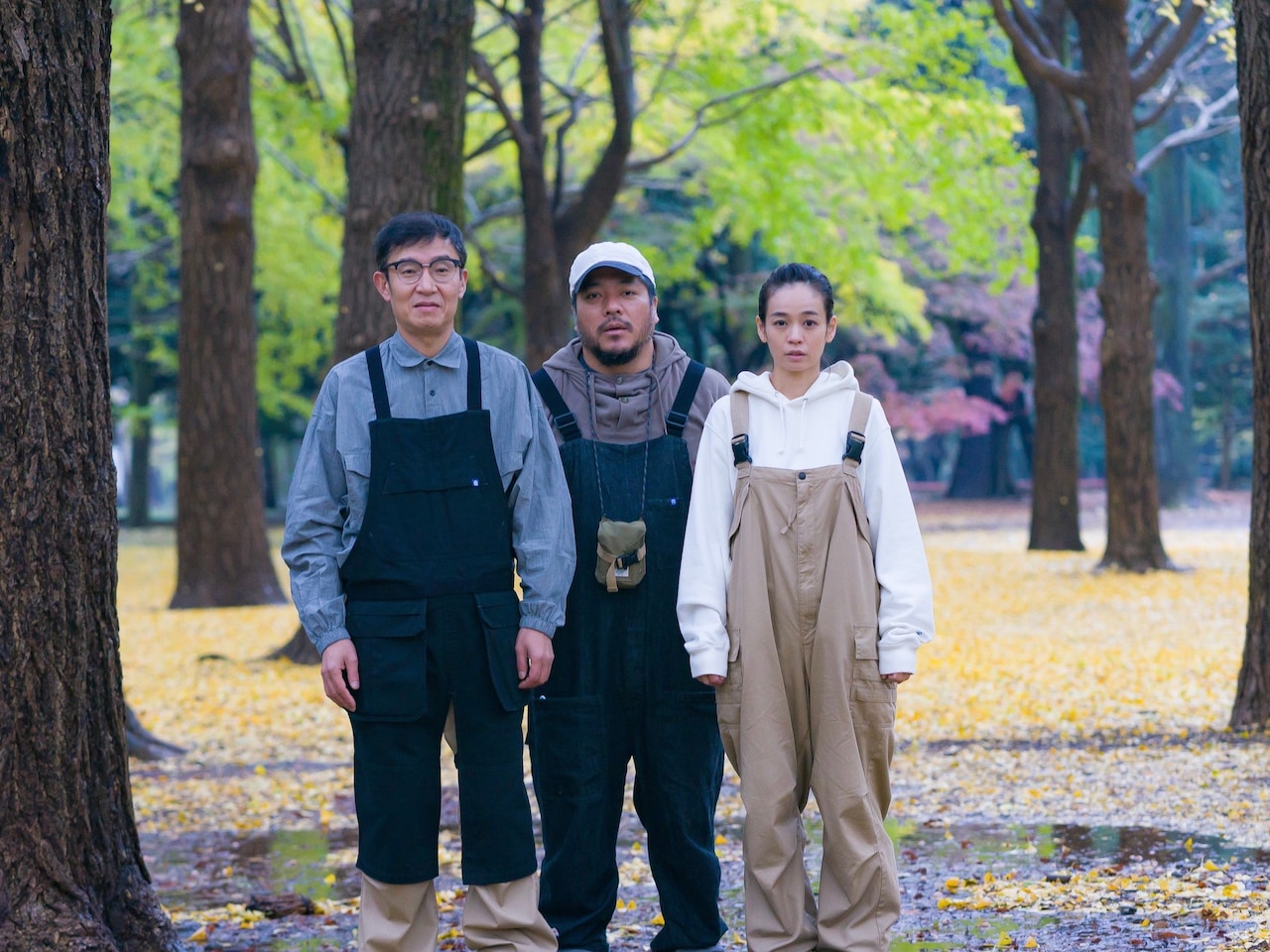 福原充則・佐久間麻由・三土幸敏がユニット結成、5月に旗揚げ野外ツアー実施