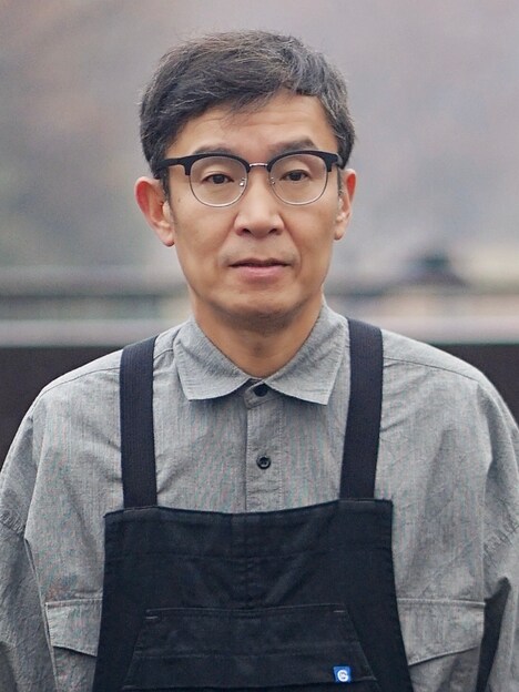 三土幸敏（撮影：岩瀬亮）