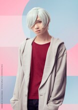 植田圭輔扮する御影密。