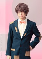 田口涼扮する松川伊助。