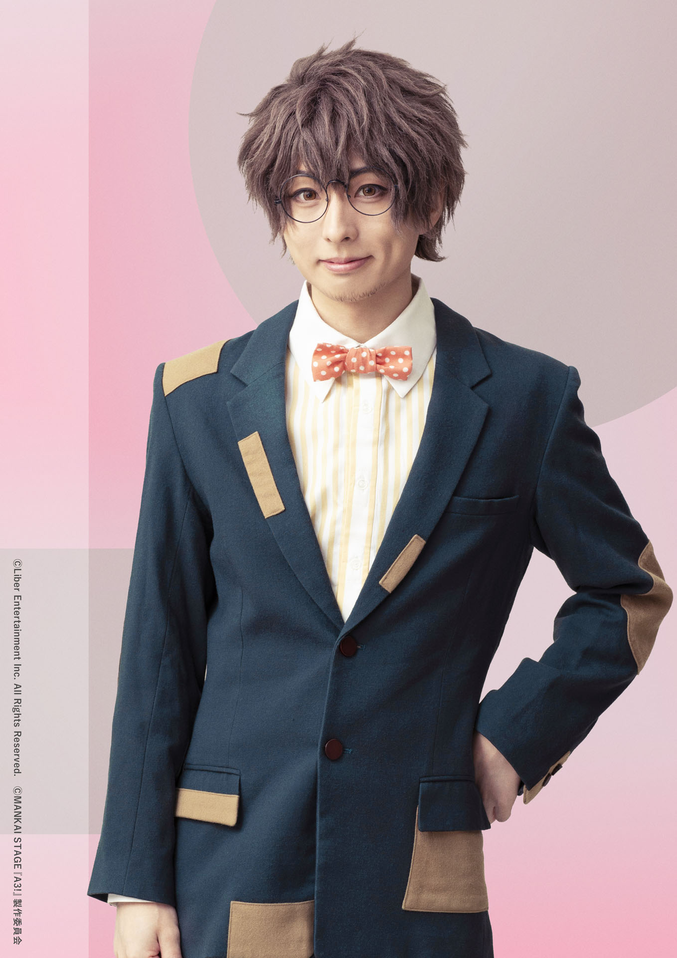 田口涼扮する松川伊助。