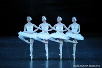 スターダンサーズ・バレエ団 リラックスパフォーマンス「白鳥の湖」より。(c)Kiyonori Hasegawa