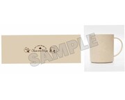 バンブーファイバー配合マグカップ