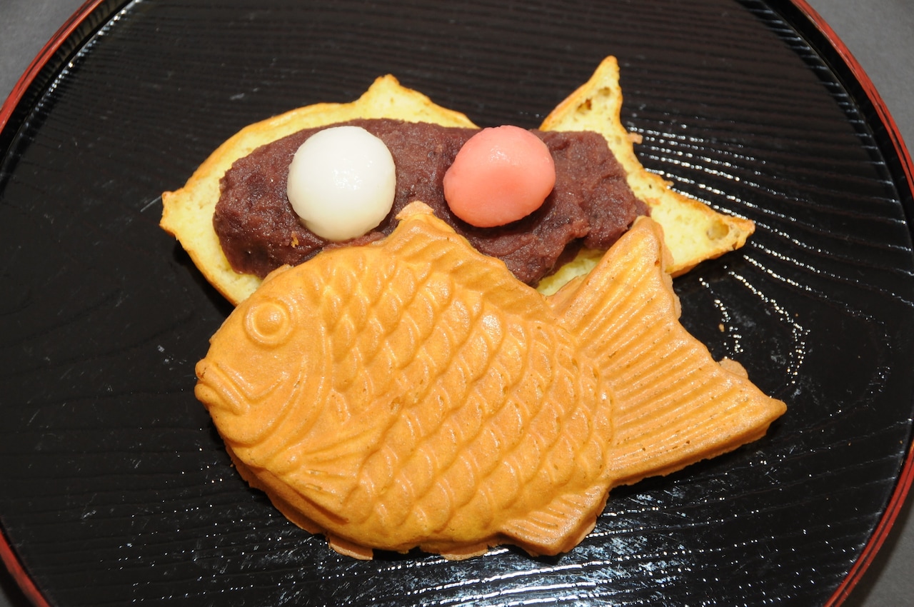 めでたい！歌舞伎座「壽 初春大歌舞伎」初日から「めでたい焼」販売再開