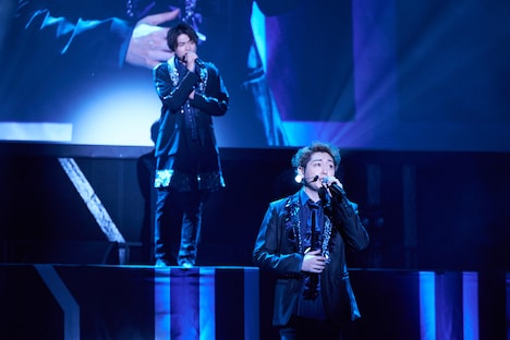 「C.I.A. presents『超 SUPER LIVE 2021』」より。